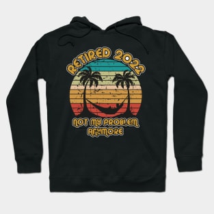 Retired 2022 Hoodie